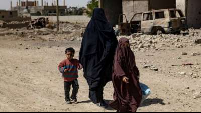 Deutschland voraussichtlich gr&ouml;&szlig;ter Geldgeber bei Syrien-Konferenz