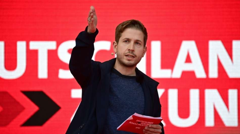 Heil: K&uuml;hnert wird Scholz loyal unterst&uuml;tzen