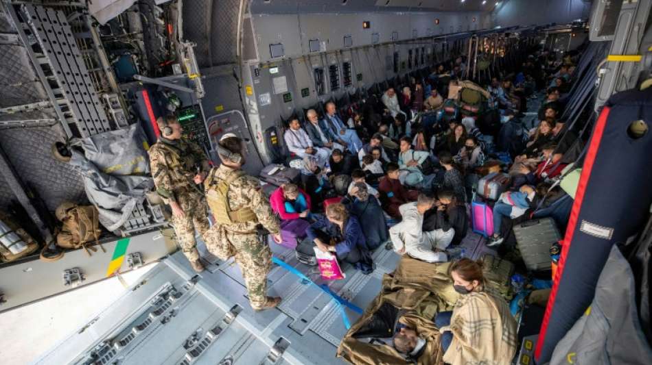 Merkel r&auml;umt Fehleinsch&auml;tzungen in Afghanistan ein