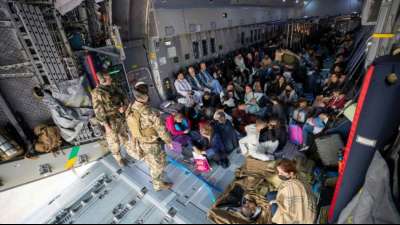 Merkel r&auml;umt Fehleinsch&auml;tzungen in Afghanistan ein
