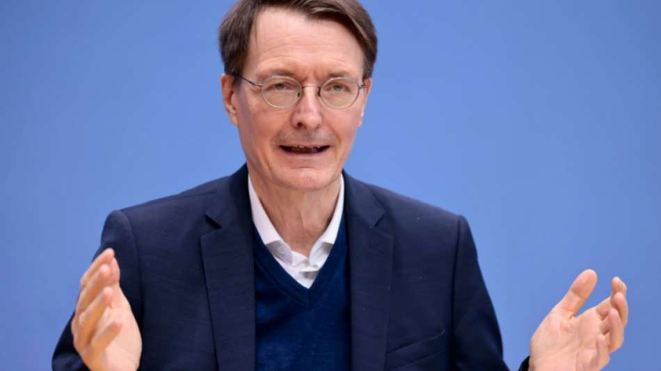Lauterbach will sich in Impfpflicht-Debatte des Bundestages zu Wort melden 