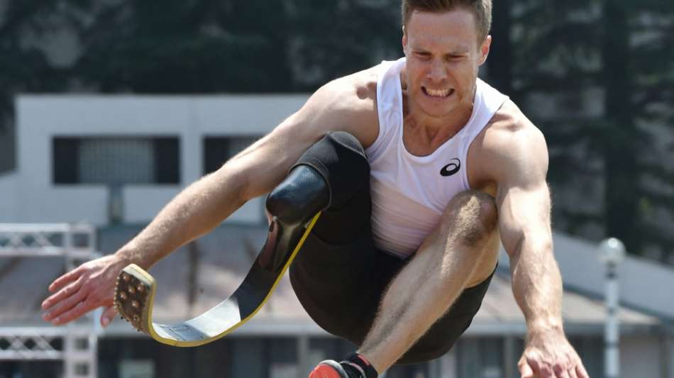 FAZ: Paralympics-Star Rehm zieht f&uuml;r Olympia-Start vor den CAS