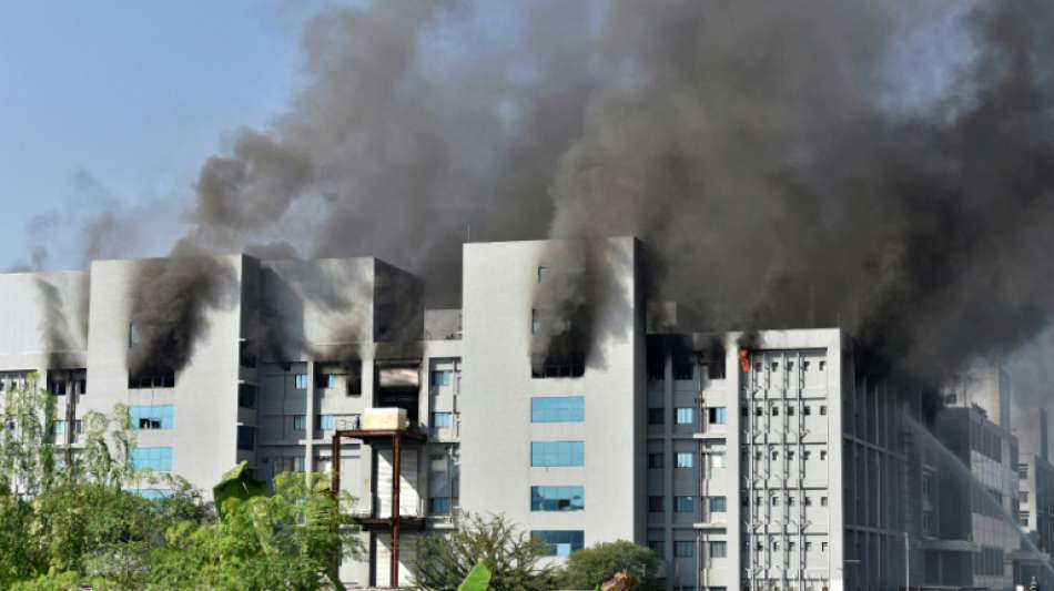 F&uuml;nf Tote bei Brand bei weltgr&ouml;&szlig;tem Hersteller von Impfstoffen