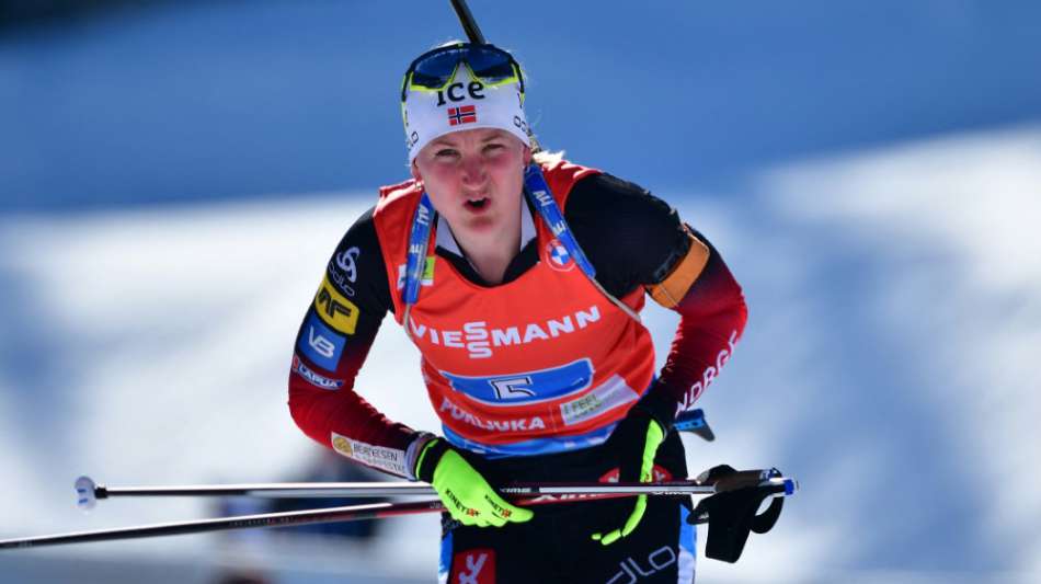 Biathlon-WM: R&ouml;iseland jagt Gold-Rekord von Neuner
