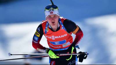 Biathlon-WM: R&ouml;iseland jagt Gold-Rekord von Neuner