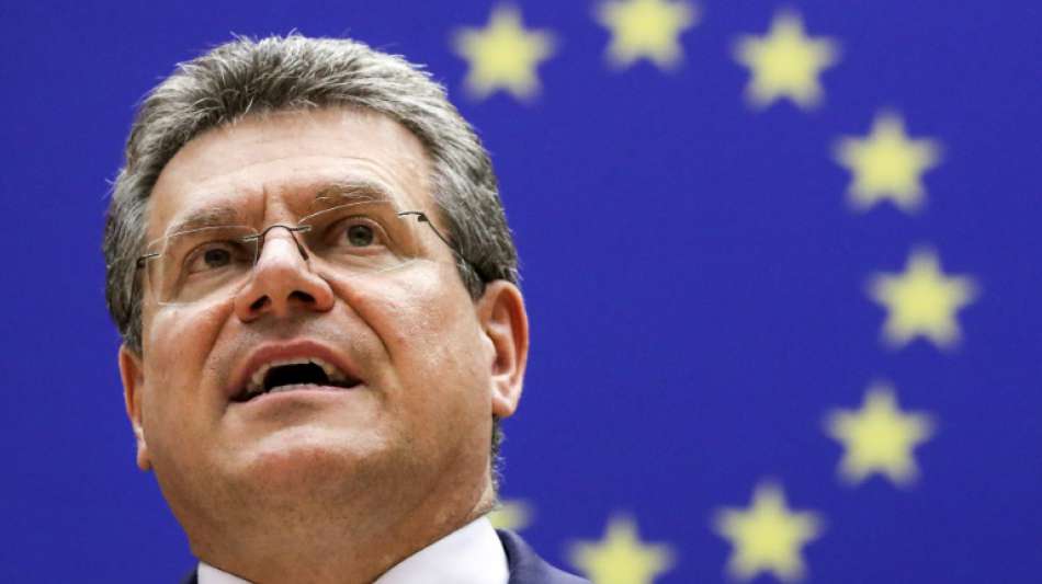 Nordirland: Kein Durchbruch im Streit zwischen EU und London
