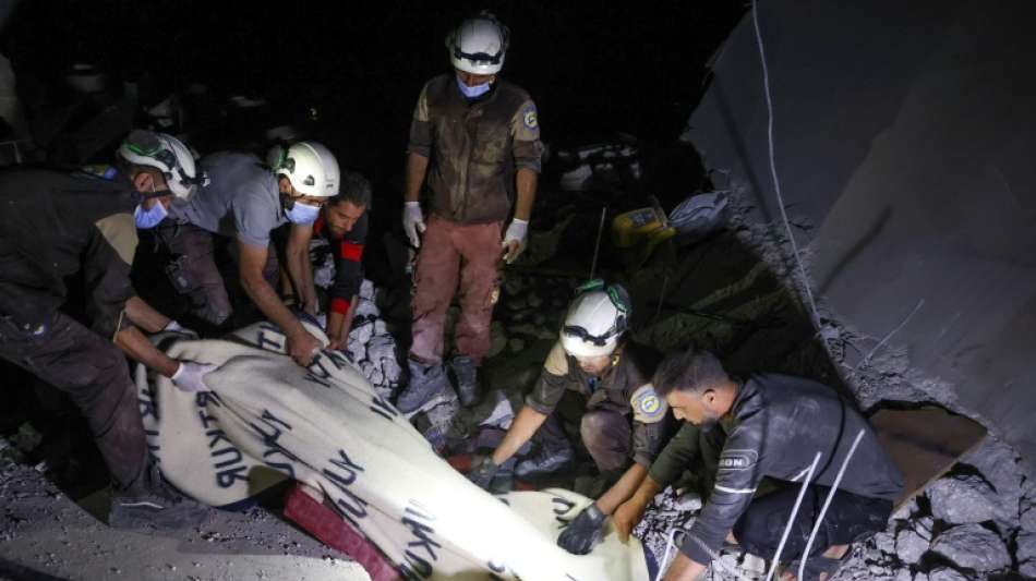 F&uuml;nf Zivilisten in Syrien bei Beschuss durch Armee get&ouml;tet
