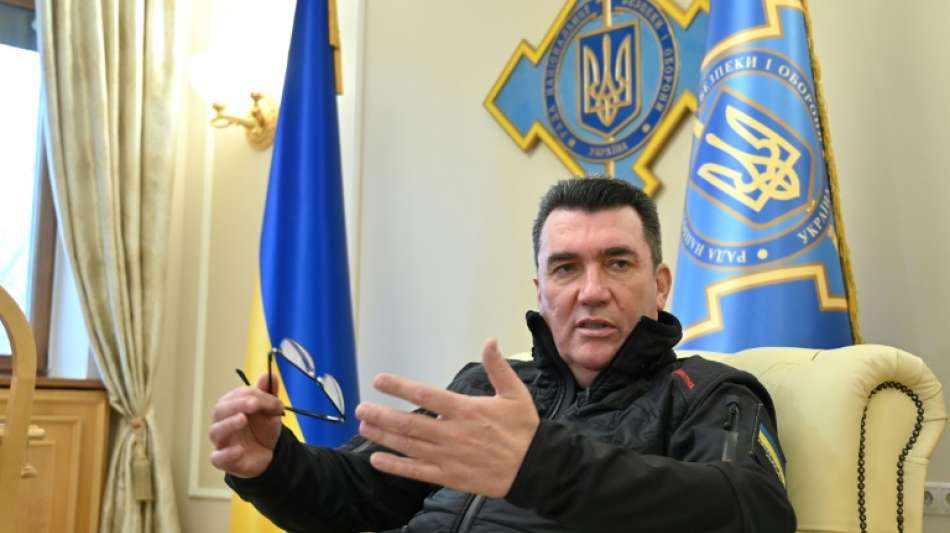 Ukrainischer Sicherheitsberater: Russischer Angriff steht nicht unmittelbar bevor