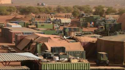 Mali: Franz&ouml;sischer Soldat durch islamistischem Terror get&ouml;tet