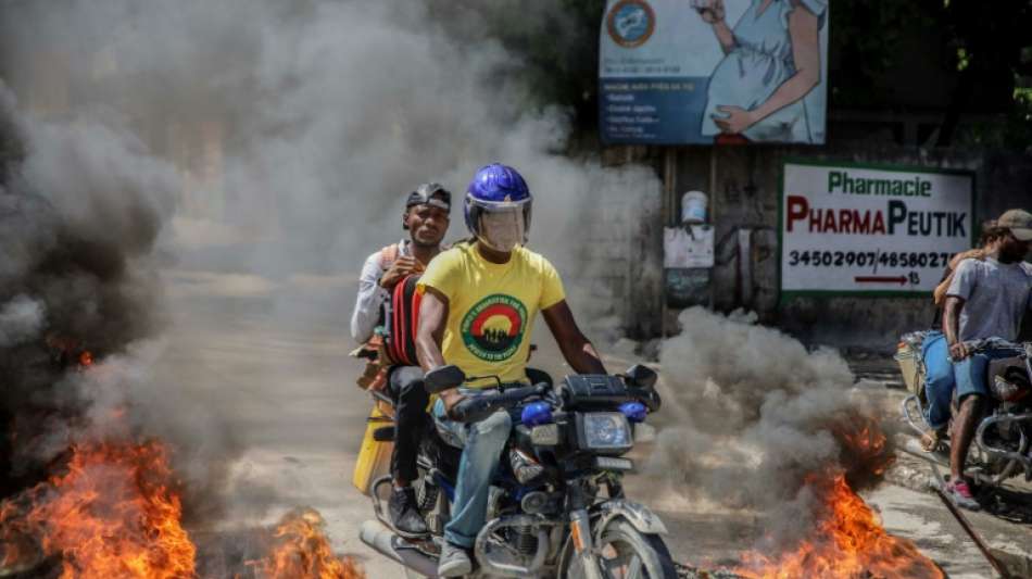 Entf&uuml;hrer von Missionaren in Haiti drohen mit der Ermordung