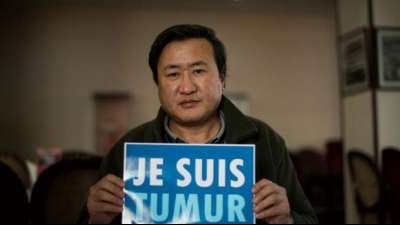 Bekannter Kritiker Chinas in der Mongolei festgenommen