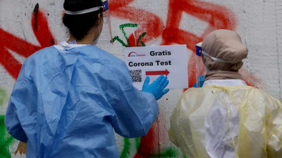 Kritik an Bundesregierung wegen m&ouml;glicher Betr&uuml;gereien in Corona-Testzentren