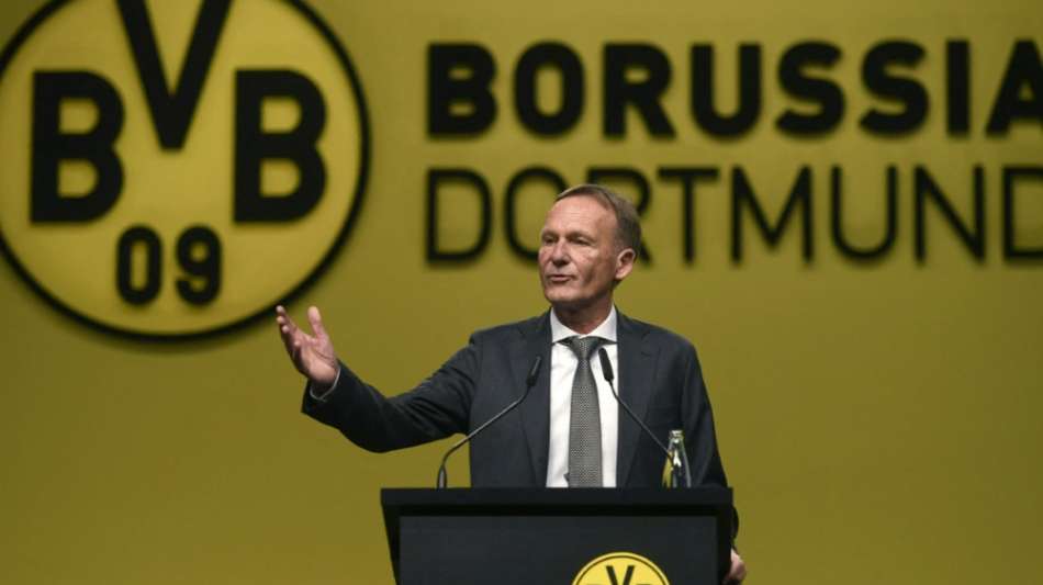 Hopfen und Watzke neue Mitglieder des DFB-Pr&auml;sidiums