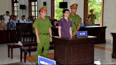 Facebook-Post: Vietnamese zu sechs Jahren Gefängnis verurteilt