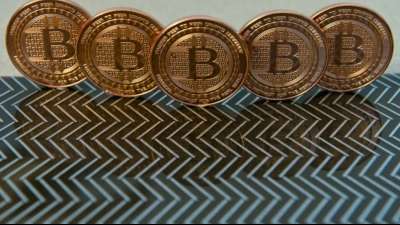 An Bitcoin gekoppelter Indexfonds startet am Dienstag an New Yorker B&ouml;rse