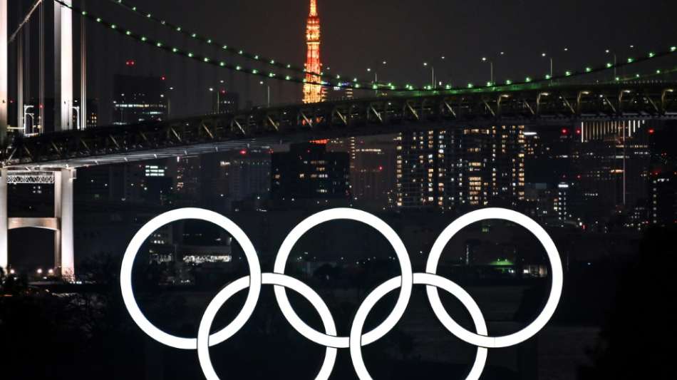 Weltsport bangt bei Tokio-Absage um Milliarden