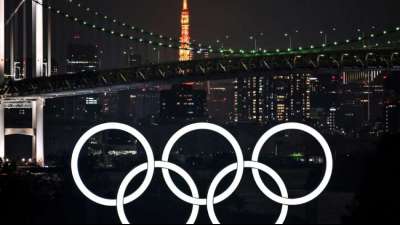 Weltsport bangt bei Tokio-Absage um Milliarden