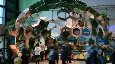 G20 einigt sich auf 1,5 Grad Ziel - Klimakonferenz in Glasgow hat begonnen