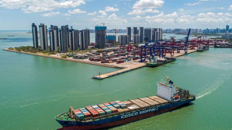 Chinas Exporte legen im Juni &uuml;berraschend kr&auml;ftig zu