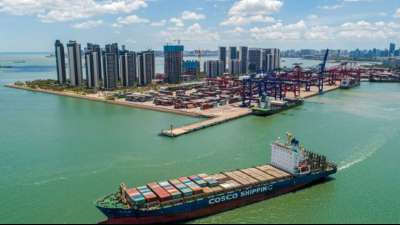 Chinas Exporte legen im Juni &uuml;berraschend kr&auml;ftig zu