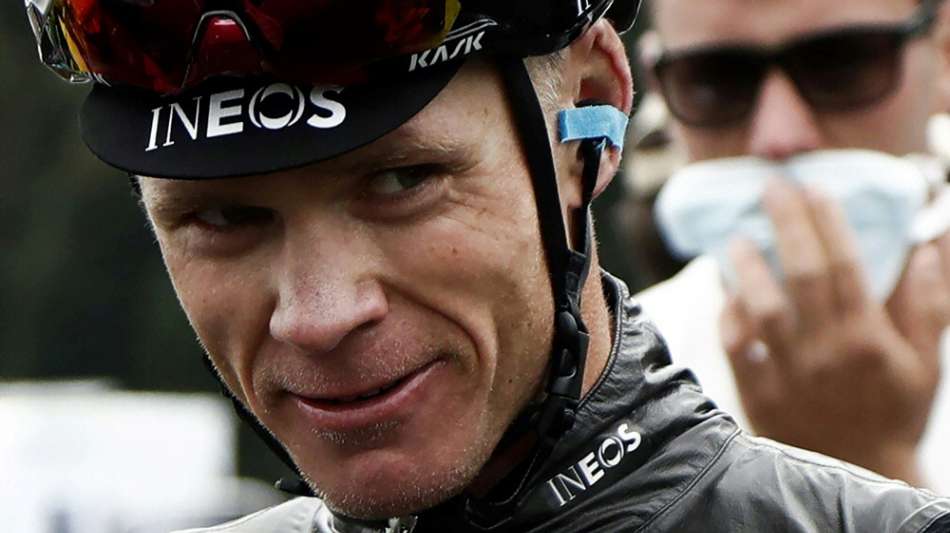 Rad: Froome muss Deb&uuml;t bei Israel Start-Up Nation verschieben