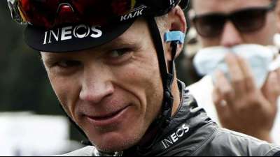 Rad: Froome muss Deb&uuml;t bei Israel Start-Up Nation verschieben