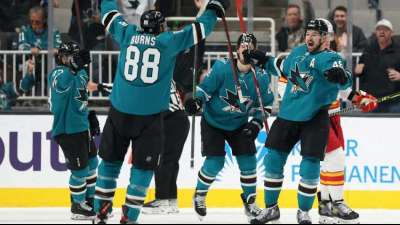 Eishockey-Profiliga: NHL-Teams bei R&uuml;ckkehr aufs Eis in Torlaune