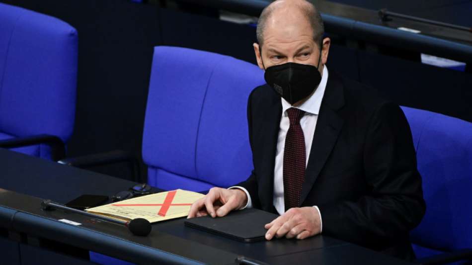 Scholz will Corona-Lockerungen mit Schnelltests verbinden