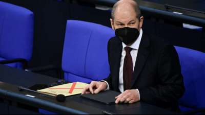 Scholz will Corona-Lockerungen mit Schnelltests verbinden