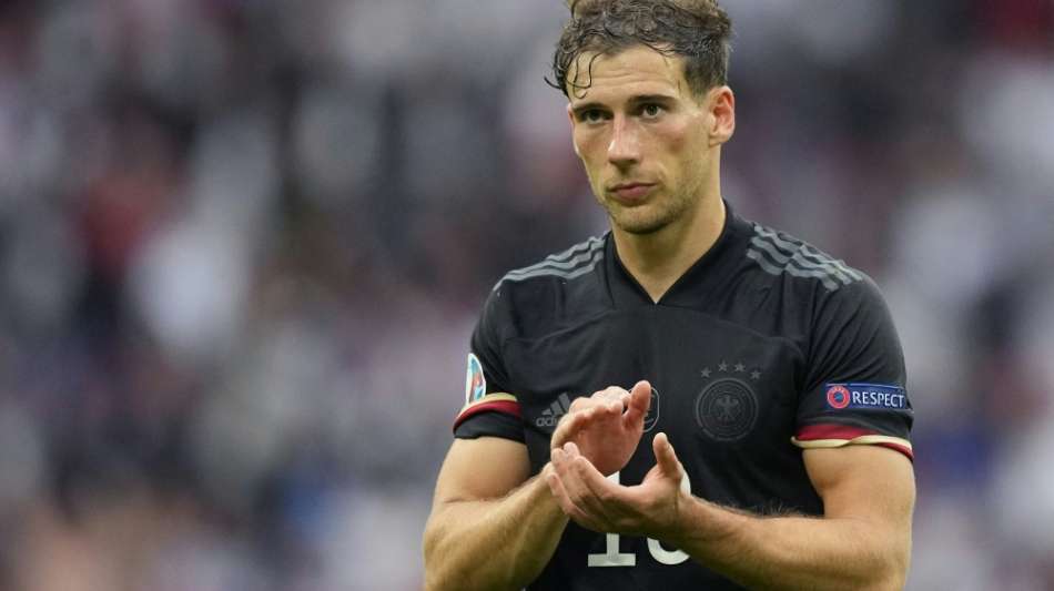 Nach Kimmich: Auch Goretzka verl&auml;ngert bei den Bayern
