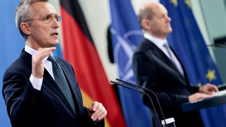 Stoltenberg l&auml;dt Nato-Partner und Russland ein