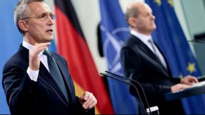 Stoltenberg l&auml;dt Nato-Partner und Russland ein
