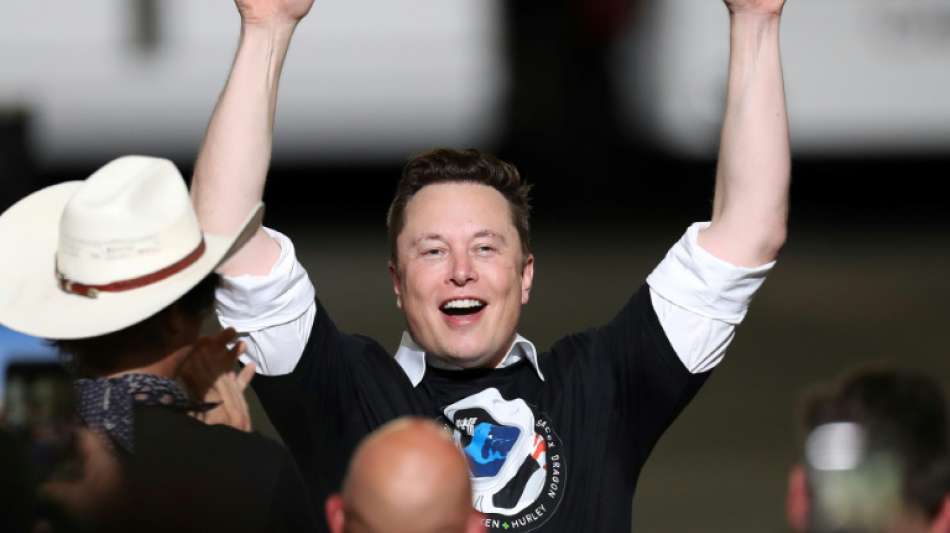 US-Medien: Elon Musk l&ouml;st Amazon-Chef Bezos als reichsten Menschen der Welt ab
