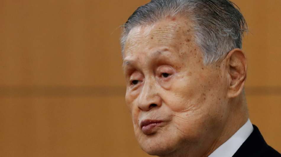 Japans Olympia-Cheforganisator tritt nach frauenfeindlichen &Auml;u&szlig;erungen zur&uuml;ck
