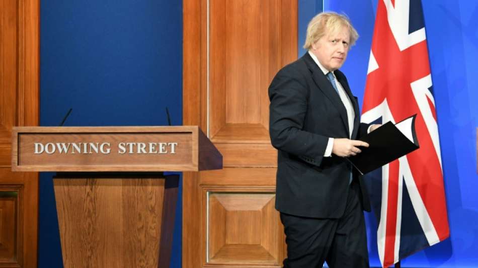 Nachwahl in Tory-Hochburg: Stimmungstest f&uuml;r Premier Johnson