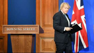 Nachwahl in Tory-Hochburg: Stimmungstest f&uuml;r Premier Johnson