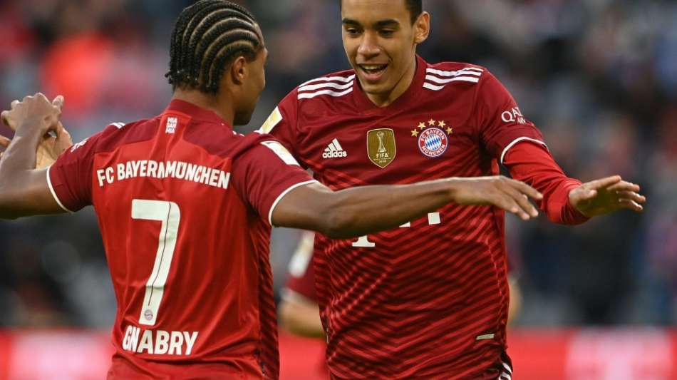 Laut kicker: Musiala und Gnabry haben Impfung erhalten 