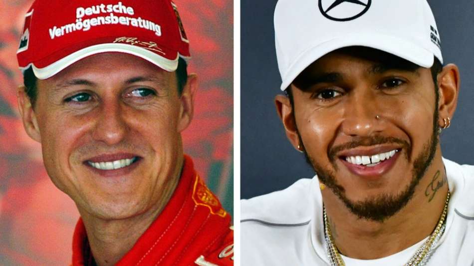 Hamilton-Boss Wolff: "Niemand wird je gr&ouml;&szlig;er als Schumi sein"