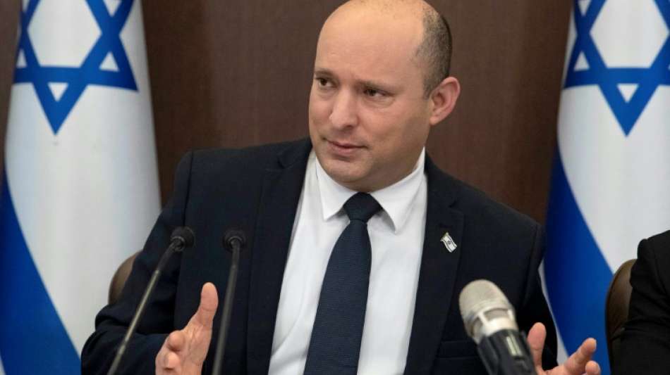 Israel Regierungschef in Moskau zu Gespr&auml;chen wegen Iran