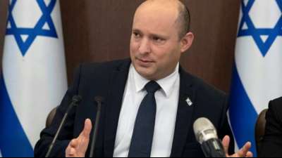 Israel Regierungschef in Moskau zu Gespr&auml;chen wegen Iran