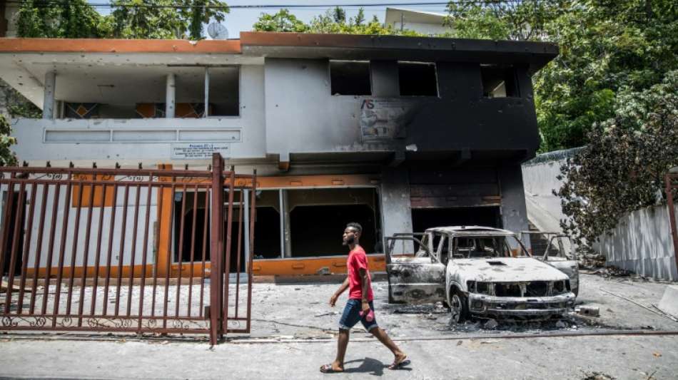 Haitianischer Minister fordert nach Ermordung von Pr&auml;sident US- und UN-Truppen an