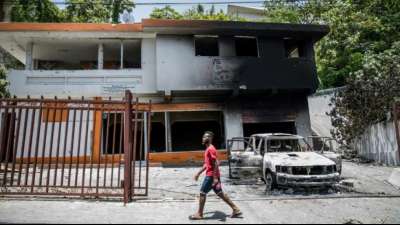 Haitianischer Minister fordert nach Ermordung von Pr&auml;sident US- und UN-Truppen an