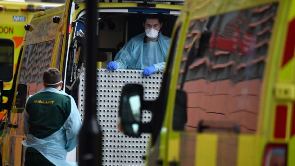 B&uuml;rgermeister von London warnt vor Kollaps der Krankenh&auml;user