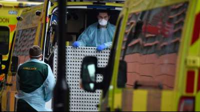 B&uuml;rgermeister von London warnt vor Kollaps der Krankenh&auml;user