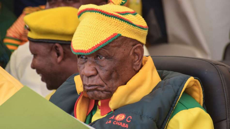 Lesothos Regierungschef Thabane erklärt nach monatelangem Machtkampf Rücktritt