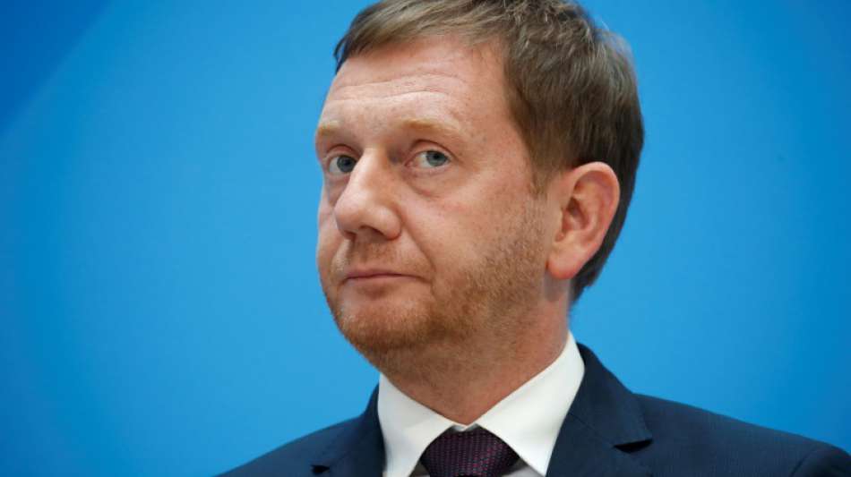 Sachsen: Kretschmer will alle Menschen in Grenzregionen impfen