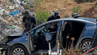 Israelische Soldaten erschie&szlig;en pal&auml;stinensische Angreiferin im Westjordanland