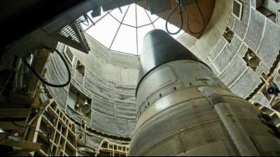 USA ver&ouml;ffentlichen nach mehrj&auml;hriger Pause Zahl der Atomsprengk&ouml;pfe