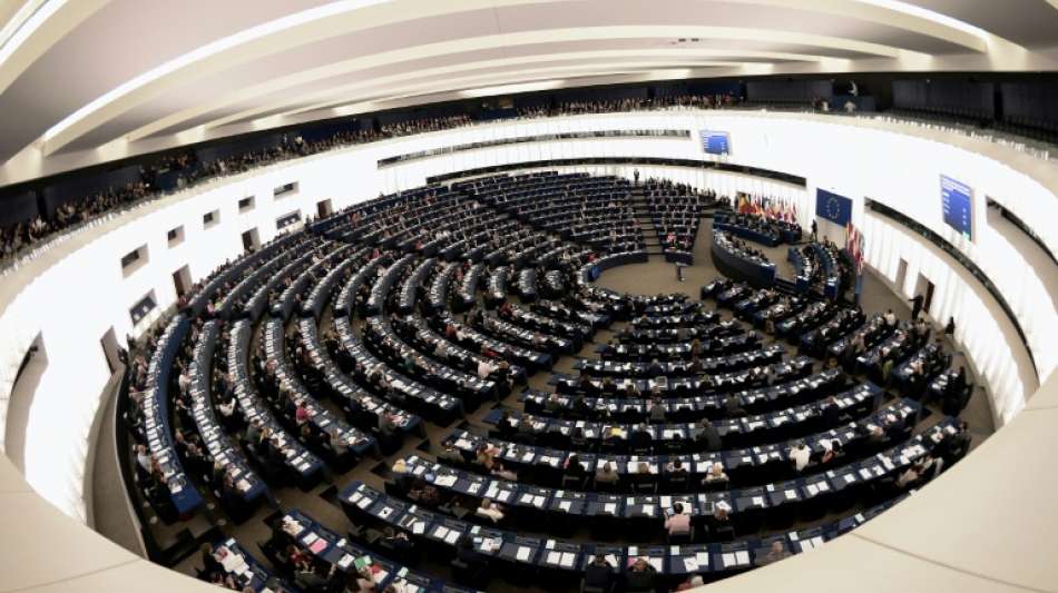 Bulgarischer EU-Abgeordneter zeigt Hitlergru&szlig; im Plenarsaal