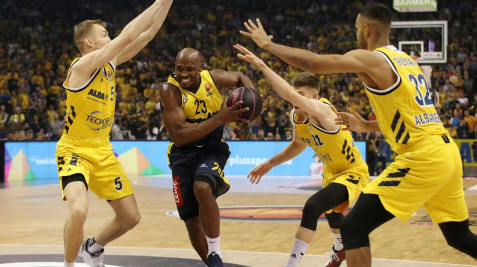 Politik gibt grünes Licht: BBL-Finalturnier kann stattfinden